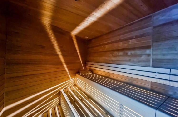 Hanza Tower Center シュチェチン エクステリア 写真