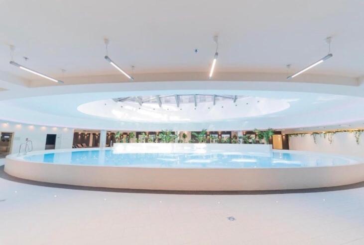 Hanza Tower Center シュチェチン エクステリア 写真