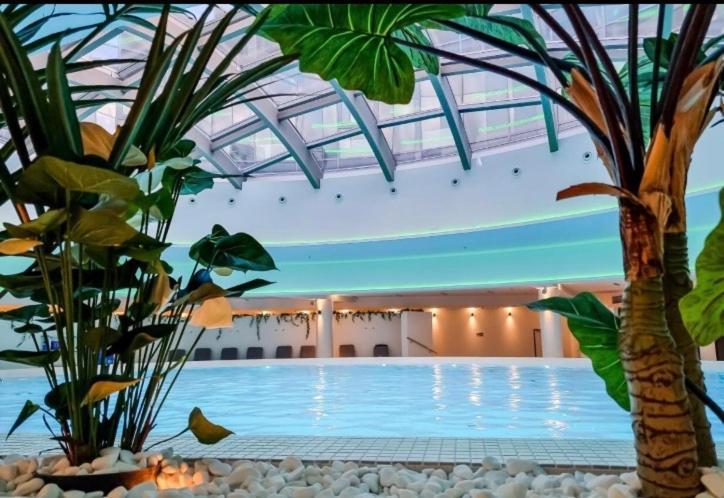 Hanza Tower Center シュチェチン エクステリア 写真